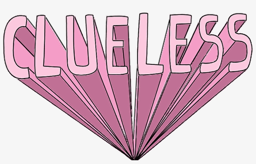 I Don't Know, Vvendys - Png Clueless, transparent png download