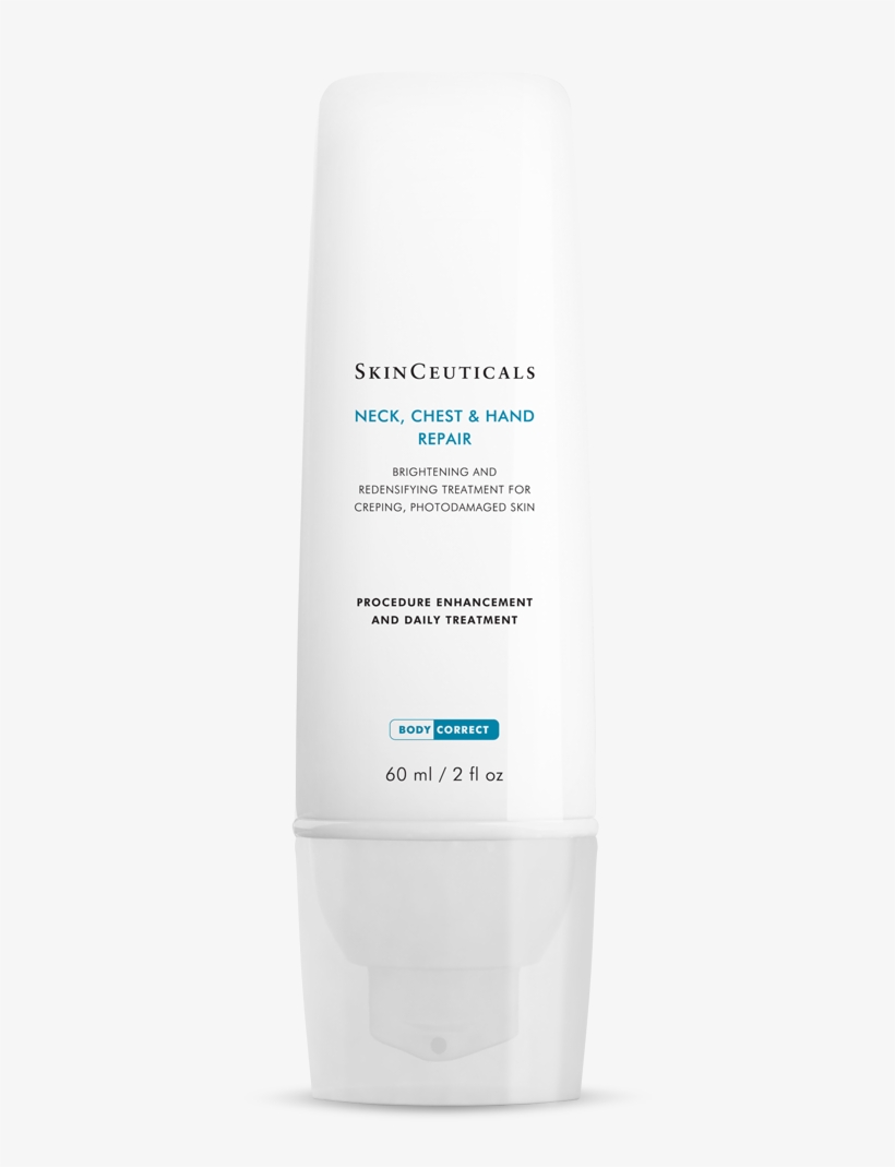 Neck, Chest & Hand Repair - Longrich Conditioner, transparent png download