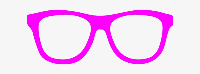 Purple - Eye Glasses Clipart, transparent png download