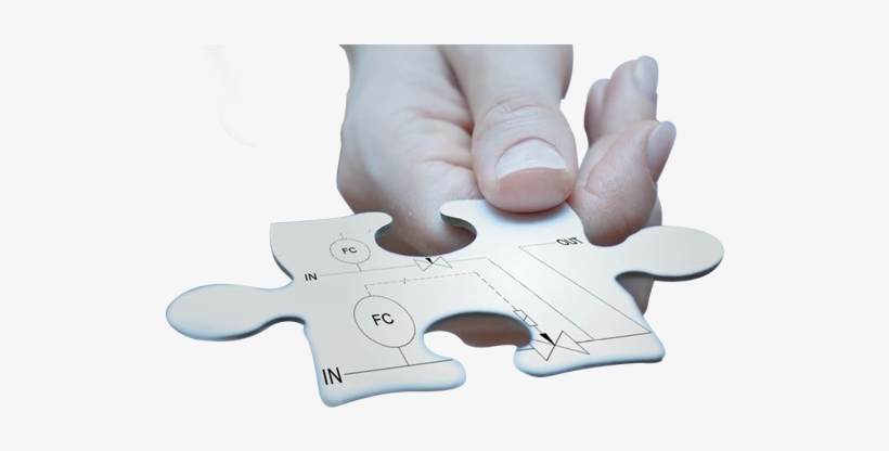 Solution - Jigsaw Puzzle, transparent png download