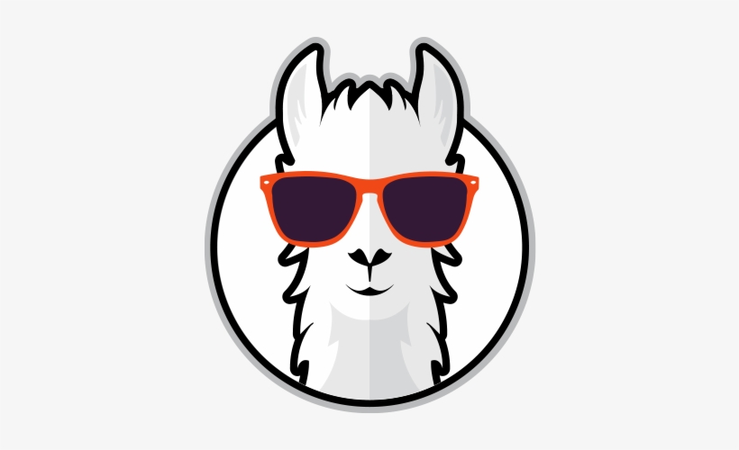 Rent Llama ., transparent png download