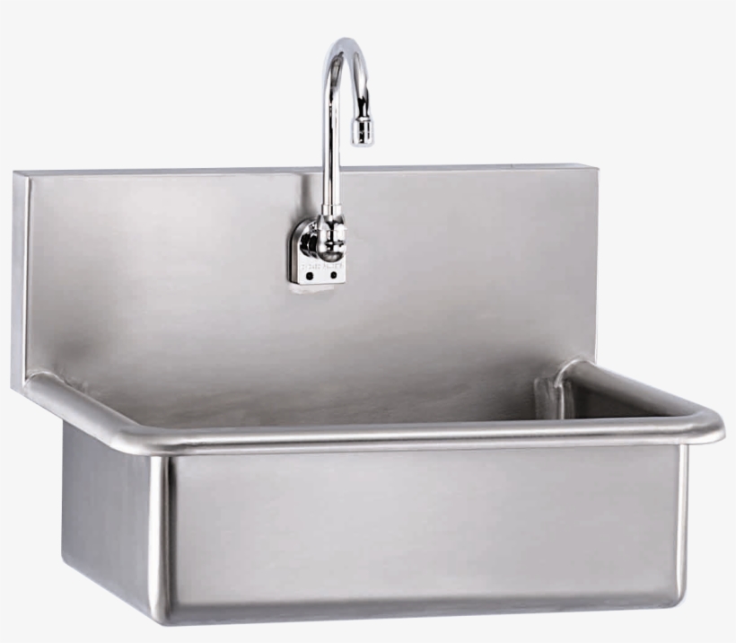 Windsor Scrub Sink - Blickman Windsor Scrub Sink - Triple-place Infrared, transparent png download
