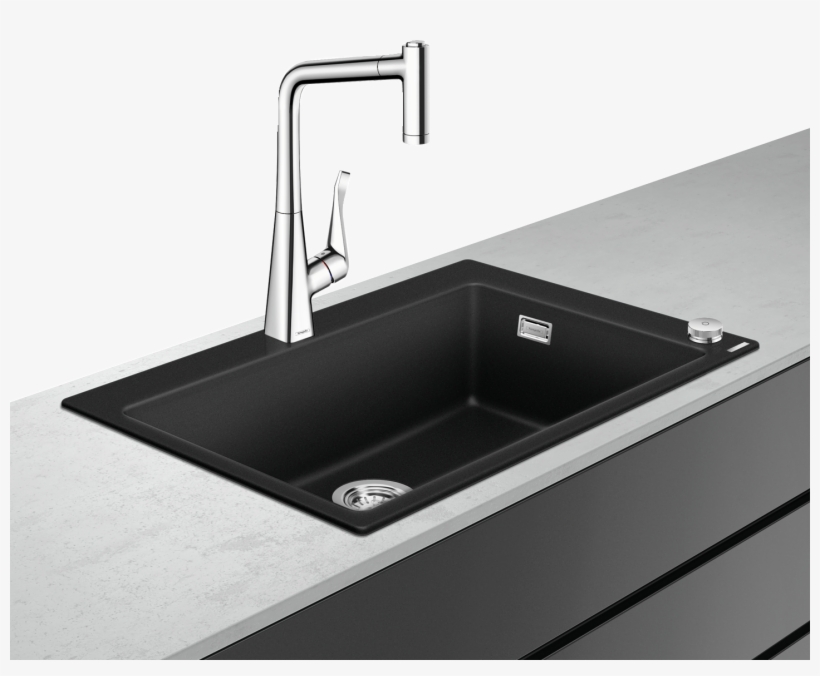 C51 F660 02 Sink Combi 660 Select - Sink, transparent png download