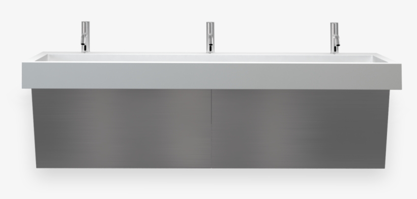 Parts Underneath The Sink Are Still Visible - Bathroom, transparent png download