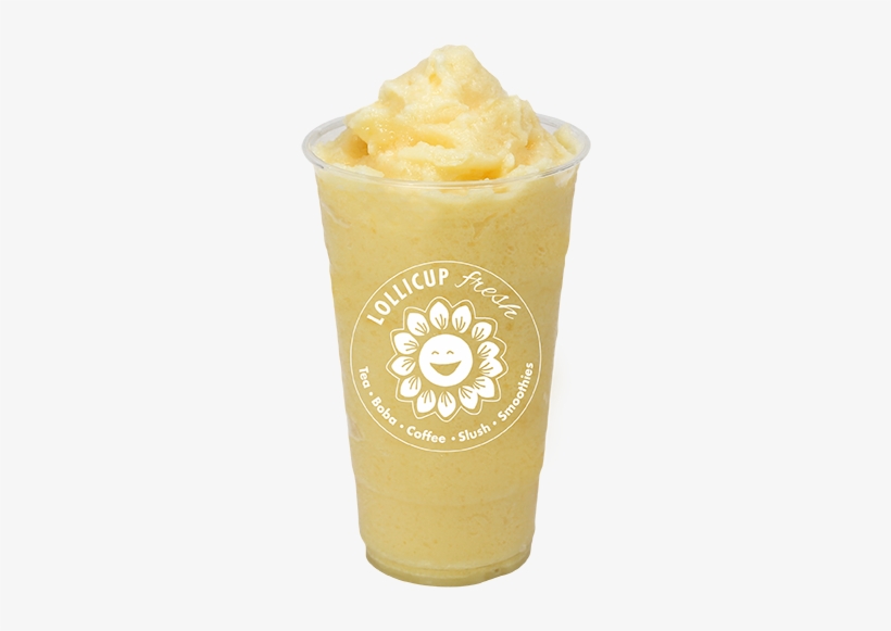 Slush / Smoothie - Lollicup, transparent png download