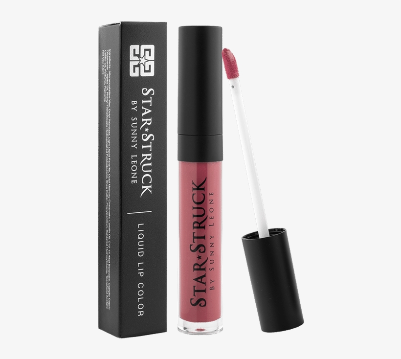 Star Struck By Sunny Leone Lipstick - Starstruck Lipstick Png, transparent png download