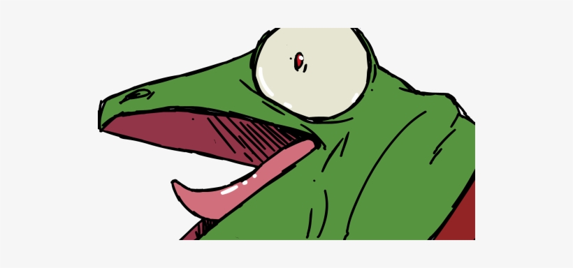 I Hope You Liked It If U Saw It - Cartoon, transparent png download