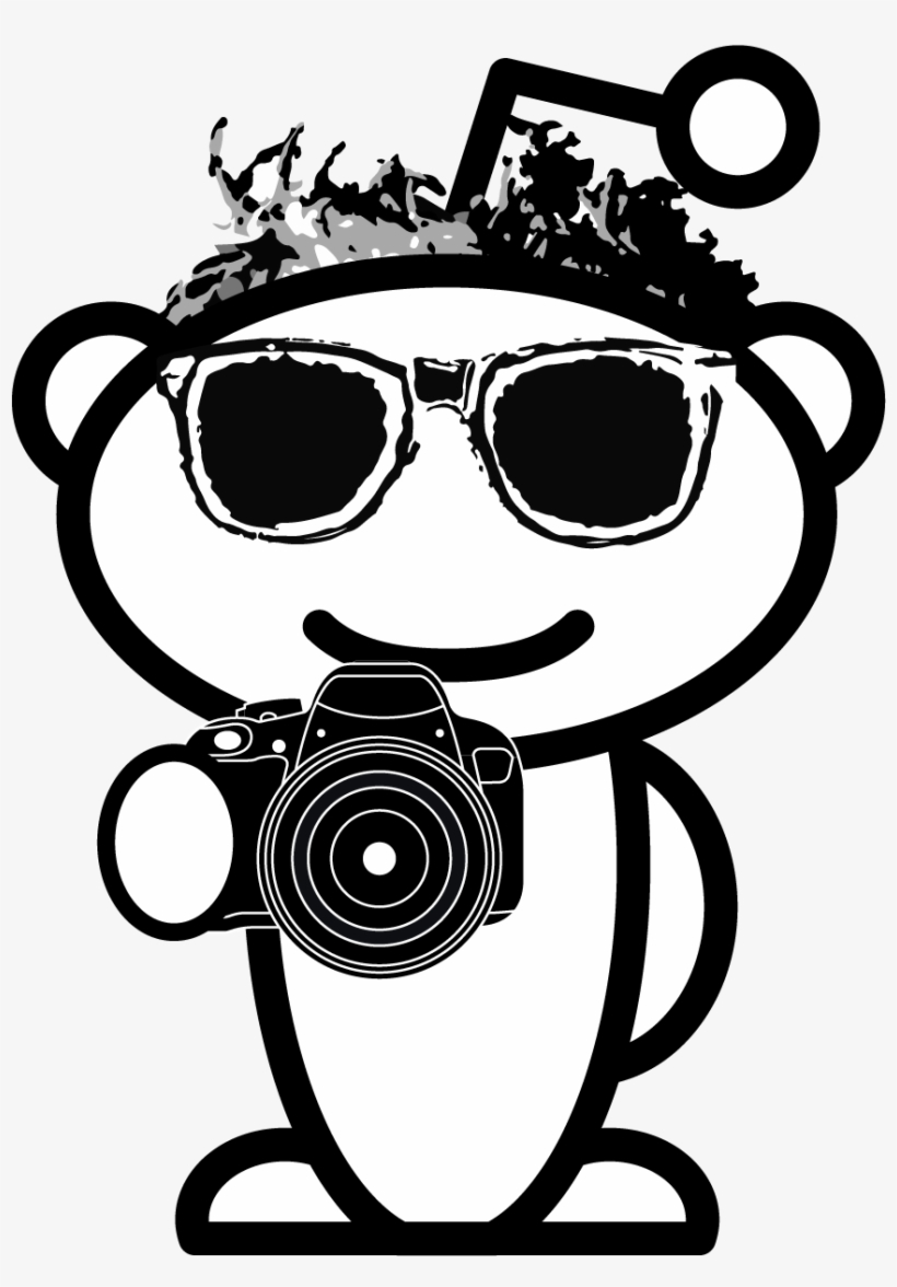 Here's Another Design Option, The Two Above Were Meant - Reddit Alien, transparent png download