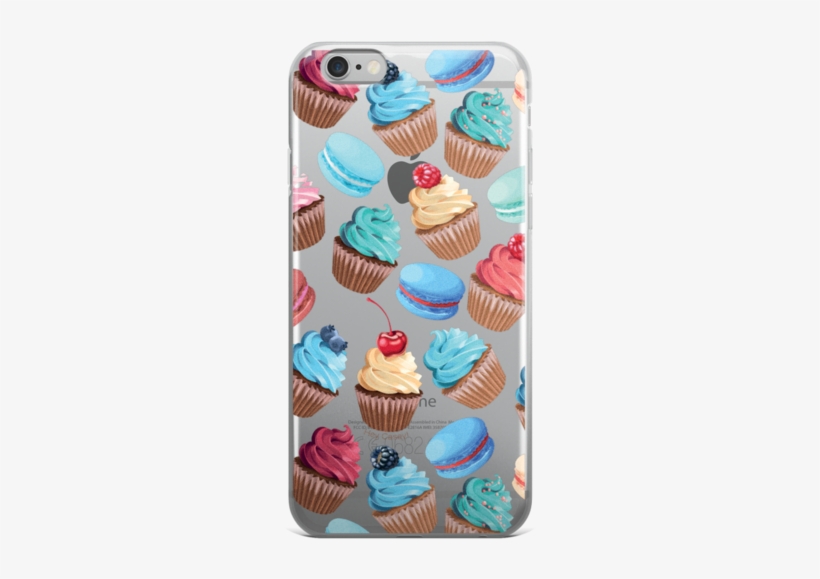 Explore Watercolor Art, Hip Hip, And More - Cupcake, transparent png download