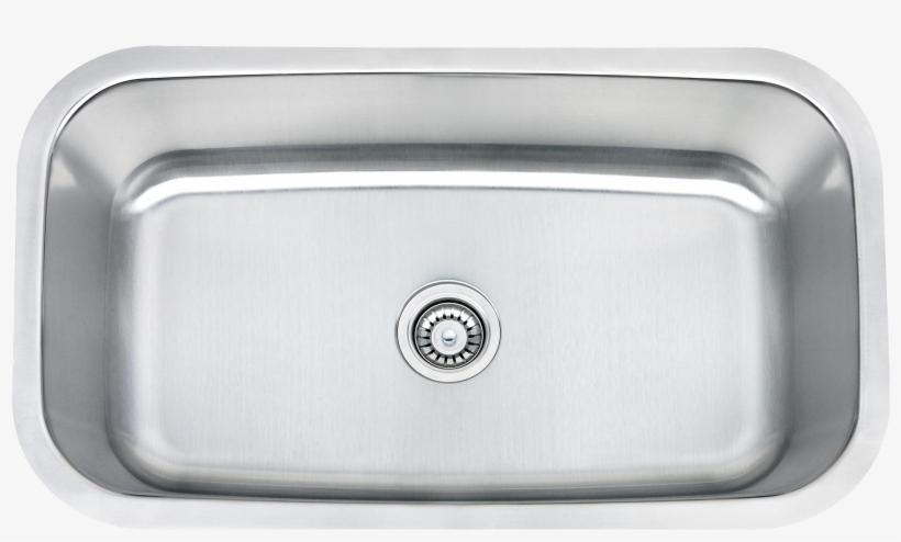 Sink 3118 Large Single - Hickarus 1151319 - Kitchen Sink - Single, transparent png download