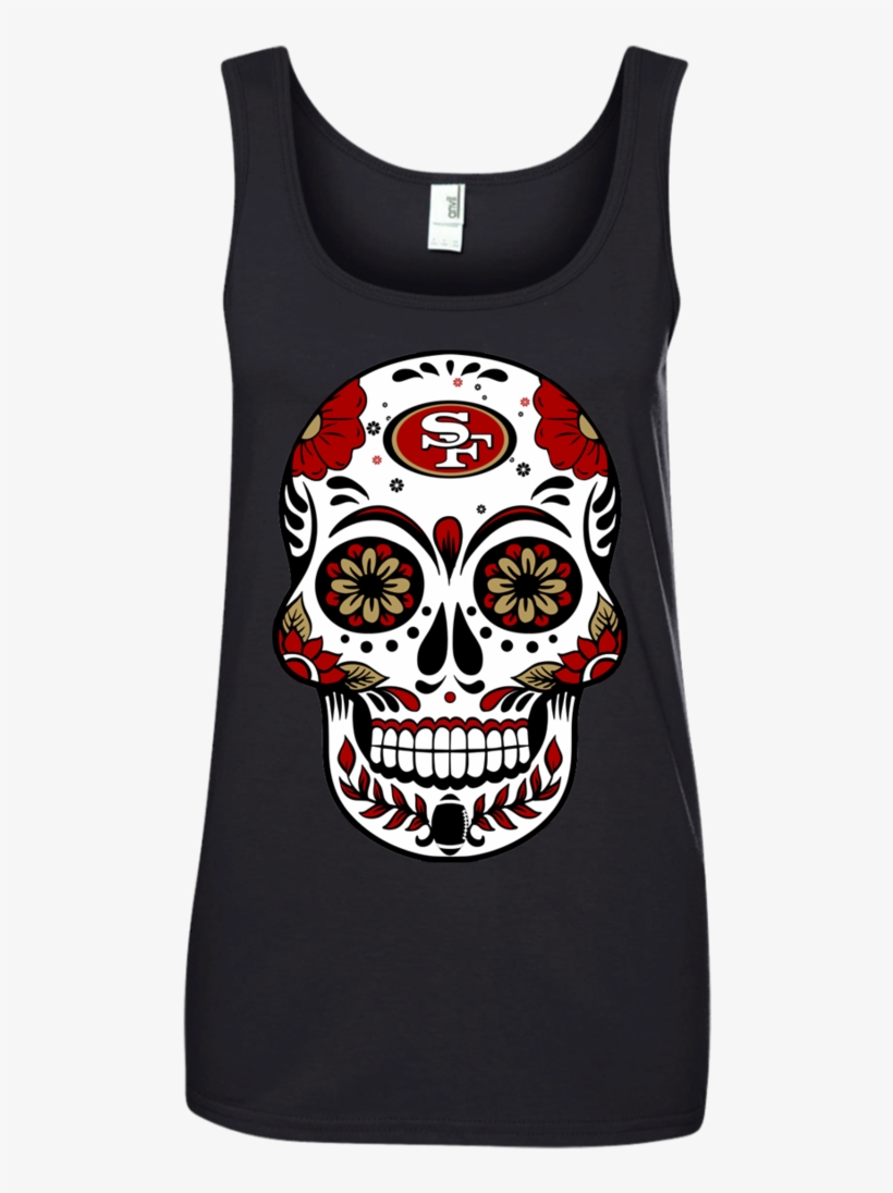 San Francisco 49ers Fan - She Lived Happily Ever After Disney Shirt, transparent png download