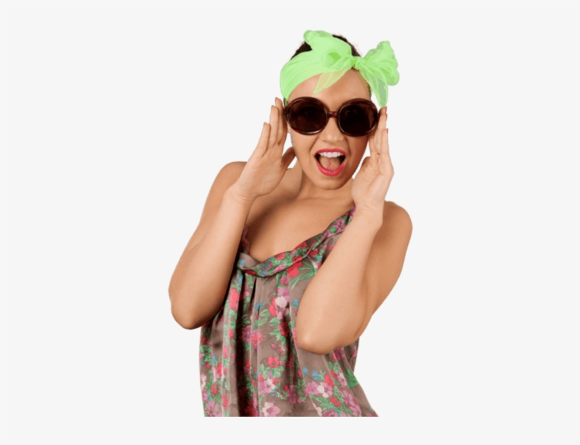 The 2017 Visual Content Marketing Trends - Girl, transparent png download