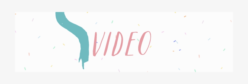 I Have Really Gotten Into Video In A Huge Way - Illustration, transparent png download