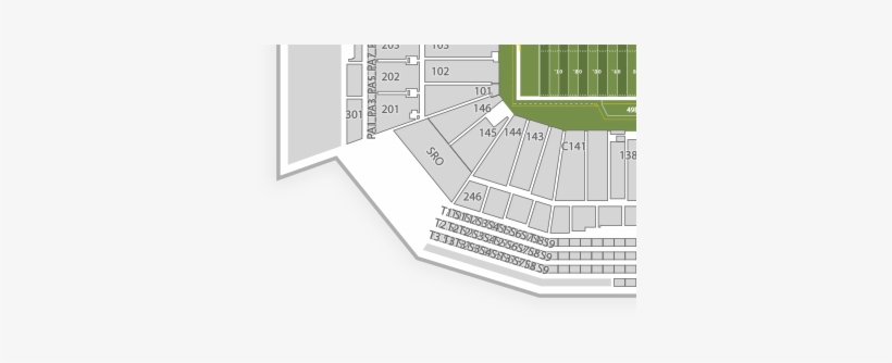 $182 /ea - Levi's Stadium, transparent png download