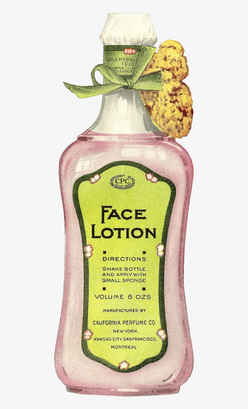 Californian Face Lotion Png - Art Print: Vintage Boudoir Iii, 13x19in., transparent png download