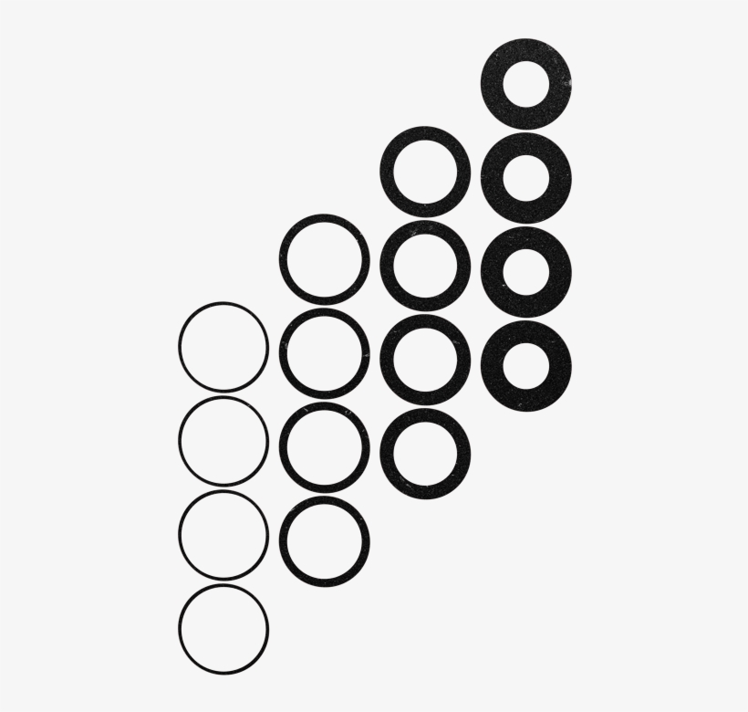 Previous / Next Image - Circle, transparent png download