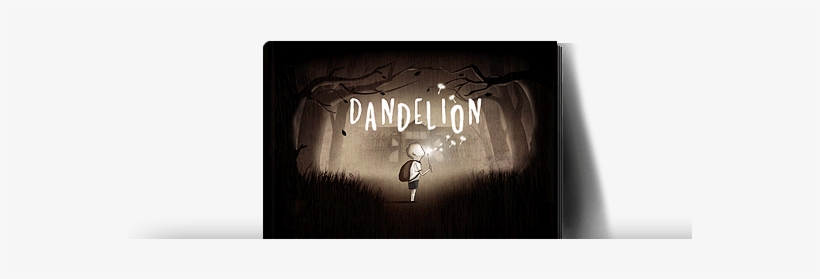 Daisy Chain Book - Dandelion, transparent png download