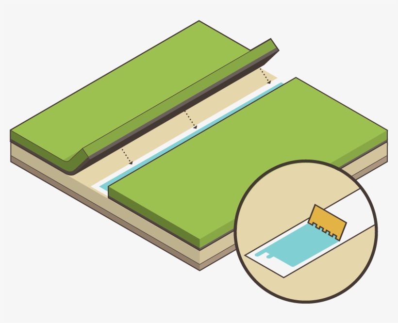 Join The Grass Together - Portable Network Graphics, transparent png download
