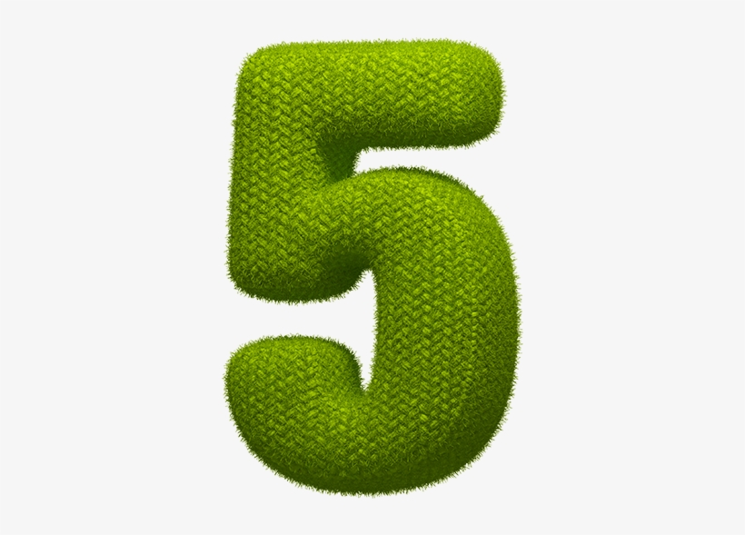 Clipart Freeuse Number Png - Number, transparent png download