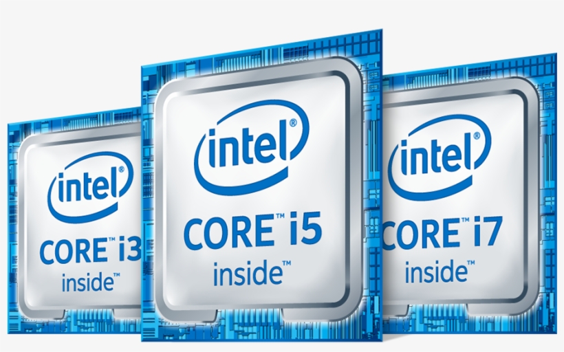 Intel Transparent Png - 6th Intel, transparent png download