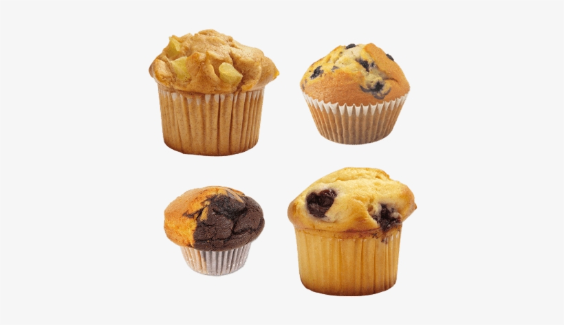 Muffin Town Blueberry Muffins 1.8 Ounce, transparent png download