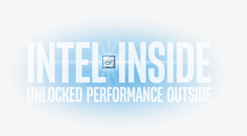 Intel Inside Unlocked - Pitch Perfect, transparent png download