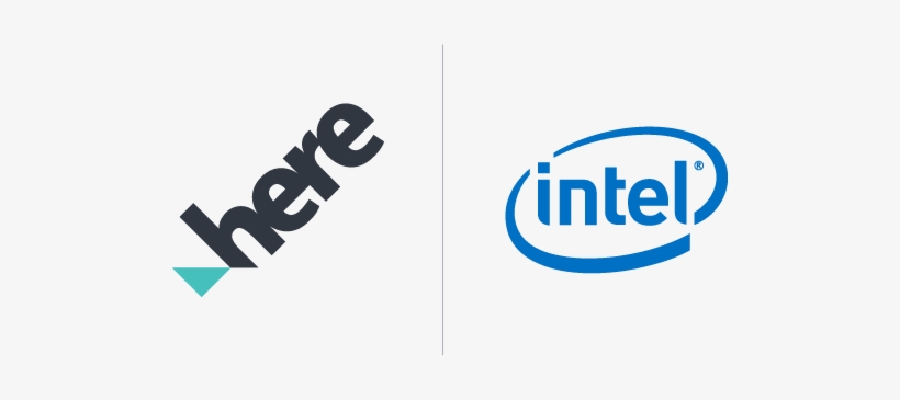Here Intel Logos - 00d9445 Ibm Xeon E5-2648l 8 Core 1.80ghz Lga2011 20, transparent png download