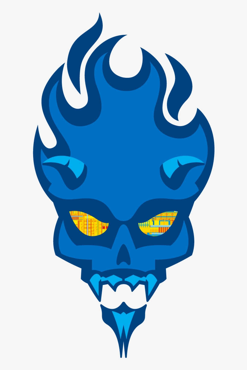 Intel Clipart Png - Devil's Canyon Intel, transparent png download