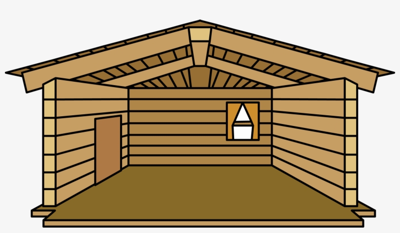 Log Cabin Igloo Icon Id 11 - Icon, transparent png download