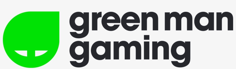 Green Man Gaming Logo Rgb Light Bg Copy - Portable Network Graphics, transparent png download
