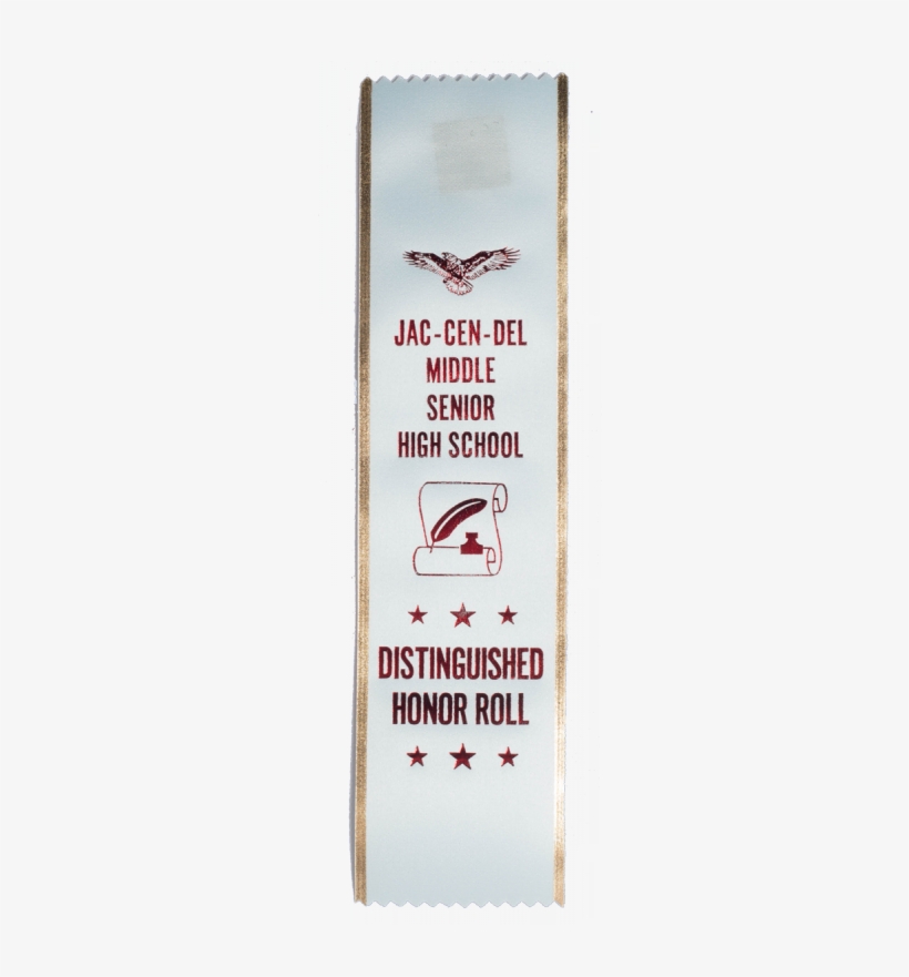 4 Custom Gold Edge Award Ribbonribbonsrb4 827 Banner Transparent