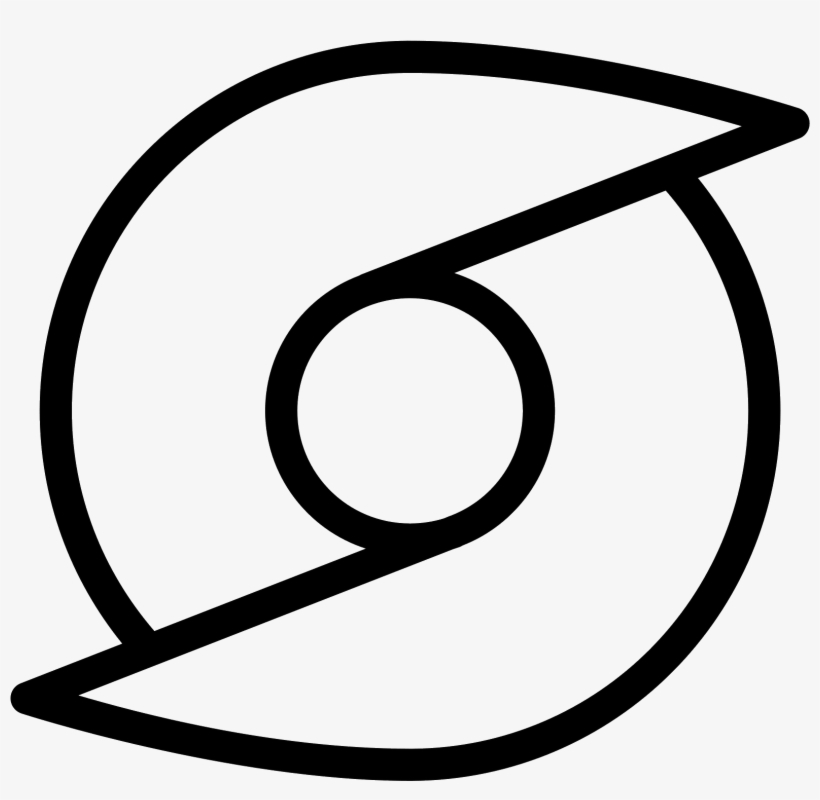 Intel Clipart Png - Line Art, transparent png download