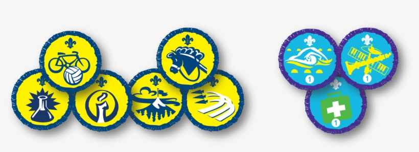 Beaver Badges, transparent png download