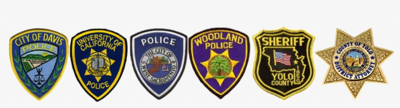 Nhc Banner Patch - Police, transparent png download