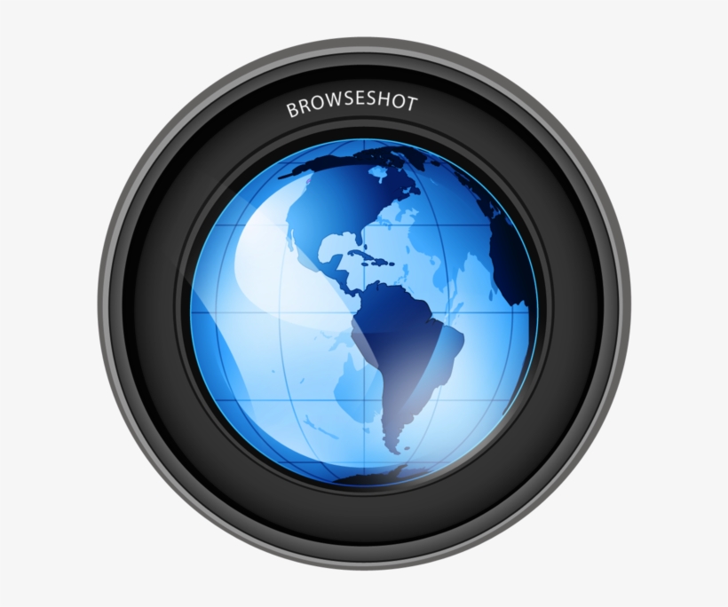 Browseshot On The Mac App Store - Web Page, transparent png download