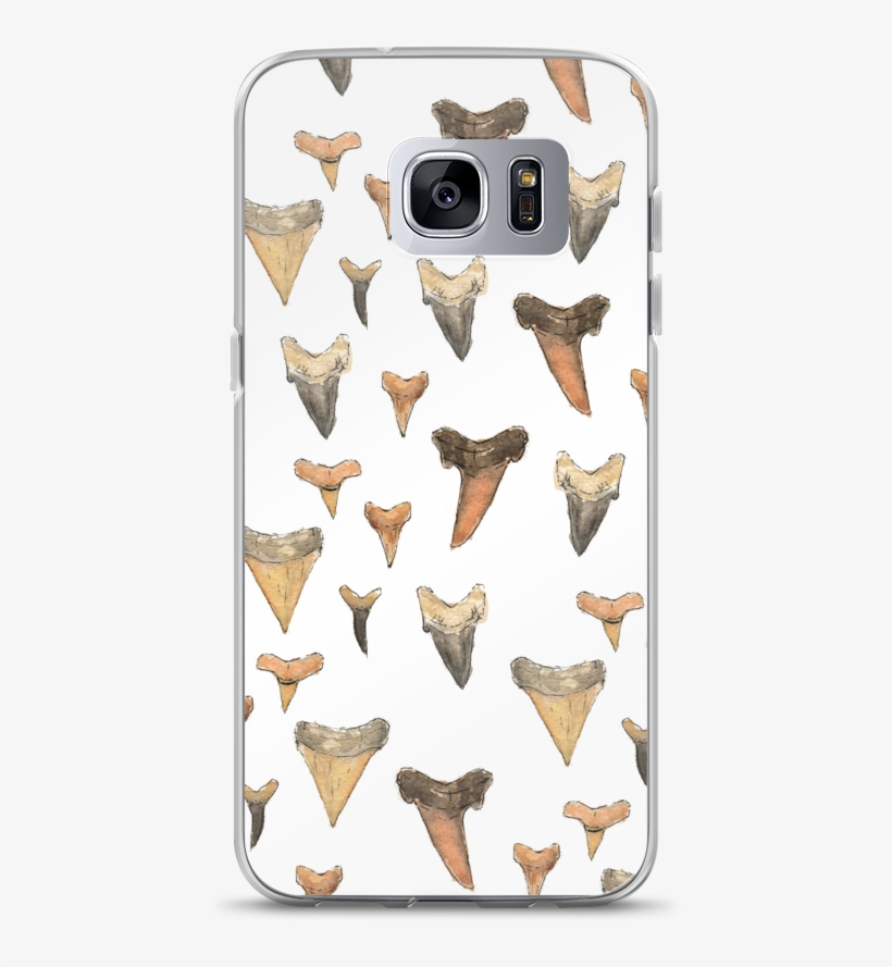 Shark Teeth - Shark Tooth, transparent png download