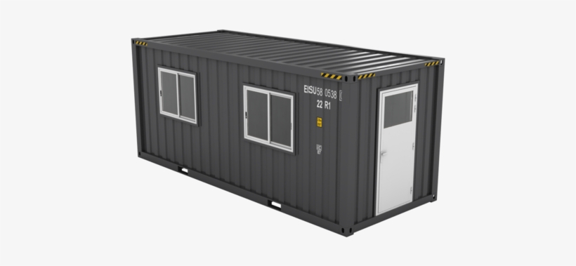 Customize Container Cabin - Cbd Belapur, transparent png download