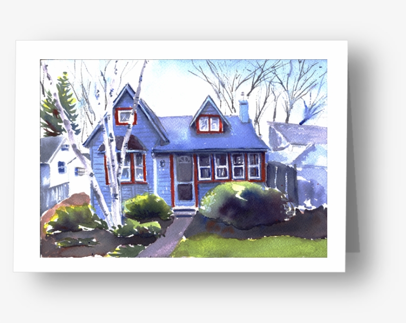 4 - - House, transparent png download