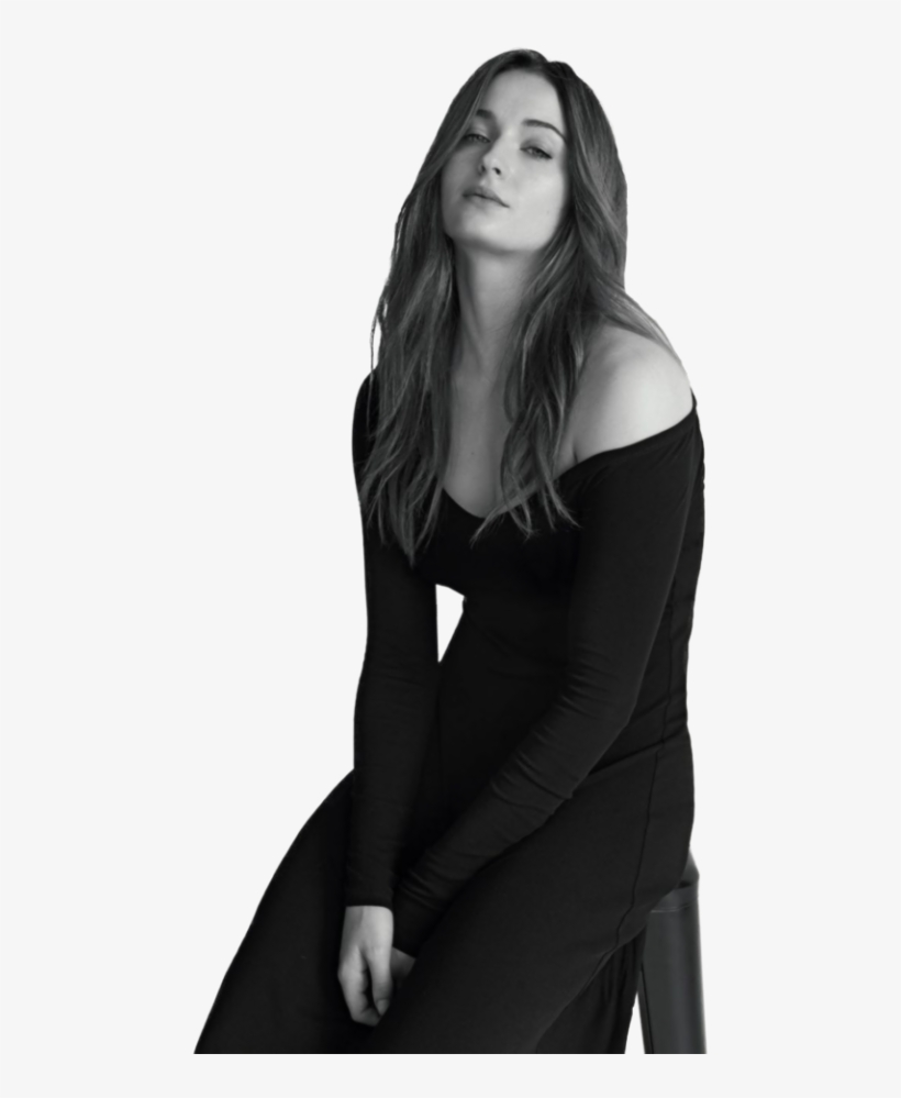 Sophie Turner Free Png Image - Sophie Turner Png, transparent png download