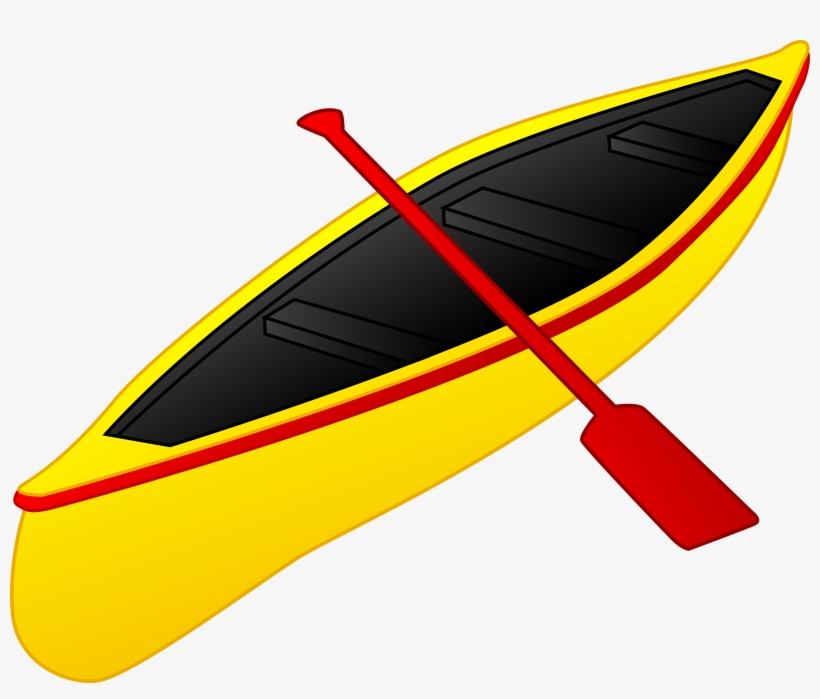 Kayak Clipart, transparent png download