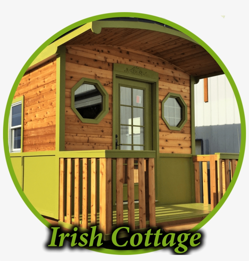 Circle Caravan Alt 2 - House, transparent png download