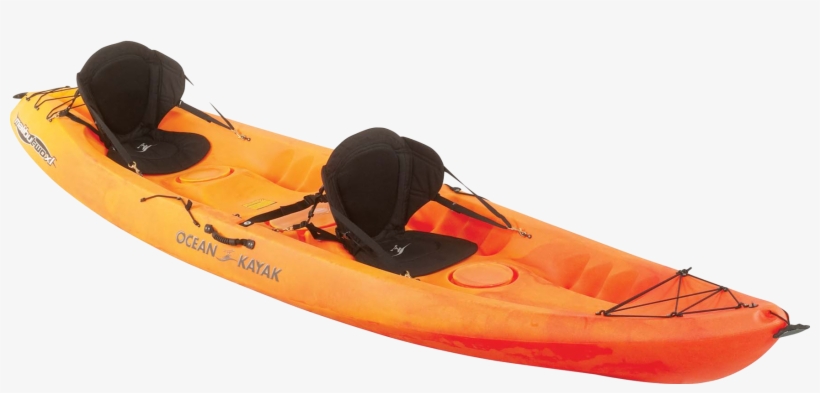 Ocean Kayak Malibu Two Xl Tandem Kayak Sunrise, One, transparent png download