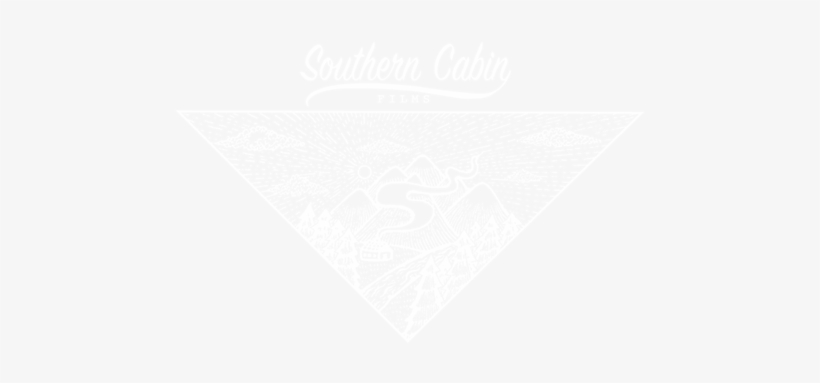 Southern Cabin Logo Full White - Twitter White Icon Png, transparent png download
