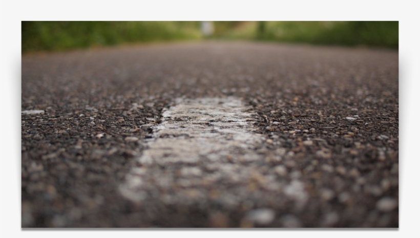 Pavement Preservation - Streetsaver - Photograph, transparent png download
