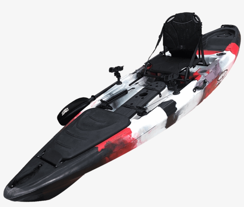 Kayak For Fishing - Kayak Fishing, transparent png download