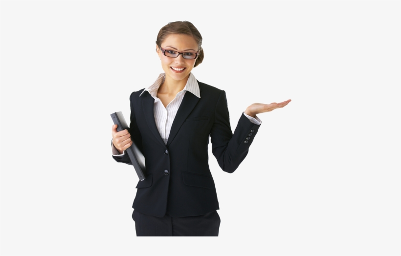 Covergirl - Real Estate Agent Png, transparent png download