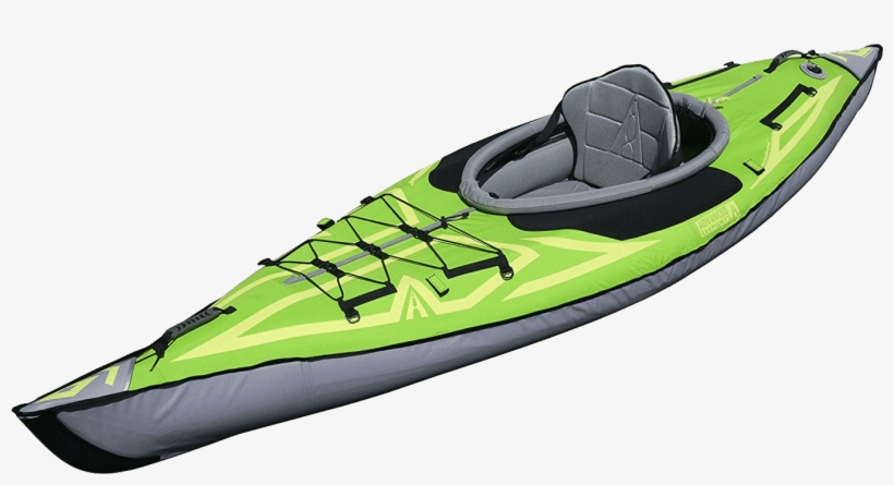 Advanced Elements Ae1012-g Frame Kayak - Advanced Elements Advanced Frame Kayak - Green, transparent png download