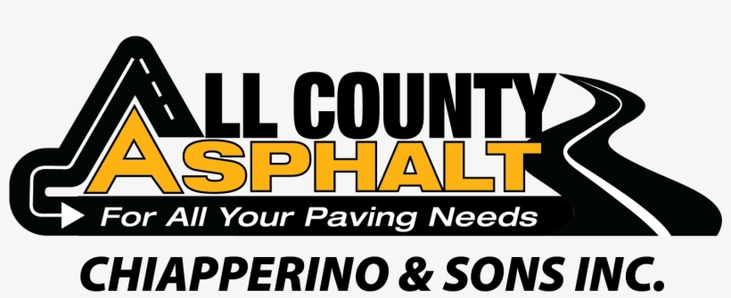 All County Asphalt Logo - Asphalt County, transparent png download