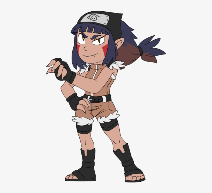 Smurfly Things - Kiba Inuzuka, transparent png download