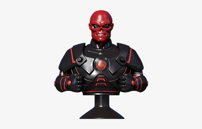 Red Skull - Product, transparent png download